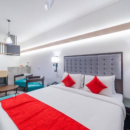 Hotel Deccan Serai Grande, Gachibowli, Hyderabad Eksteriør billede