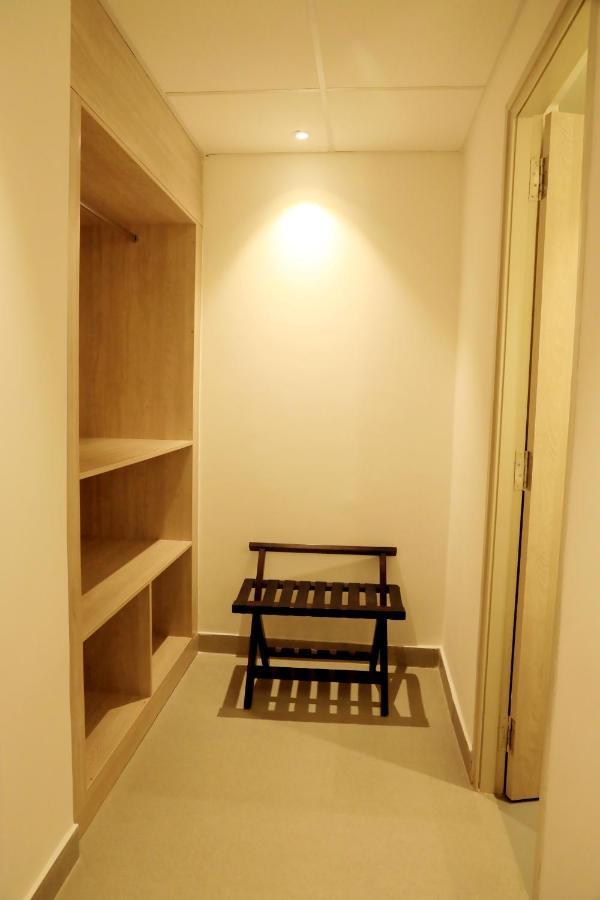 Hotel Deccan Serai Grande, Gachibowli, Hyderabad Eksteriør billede